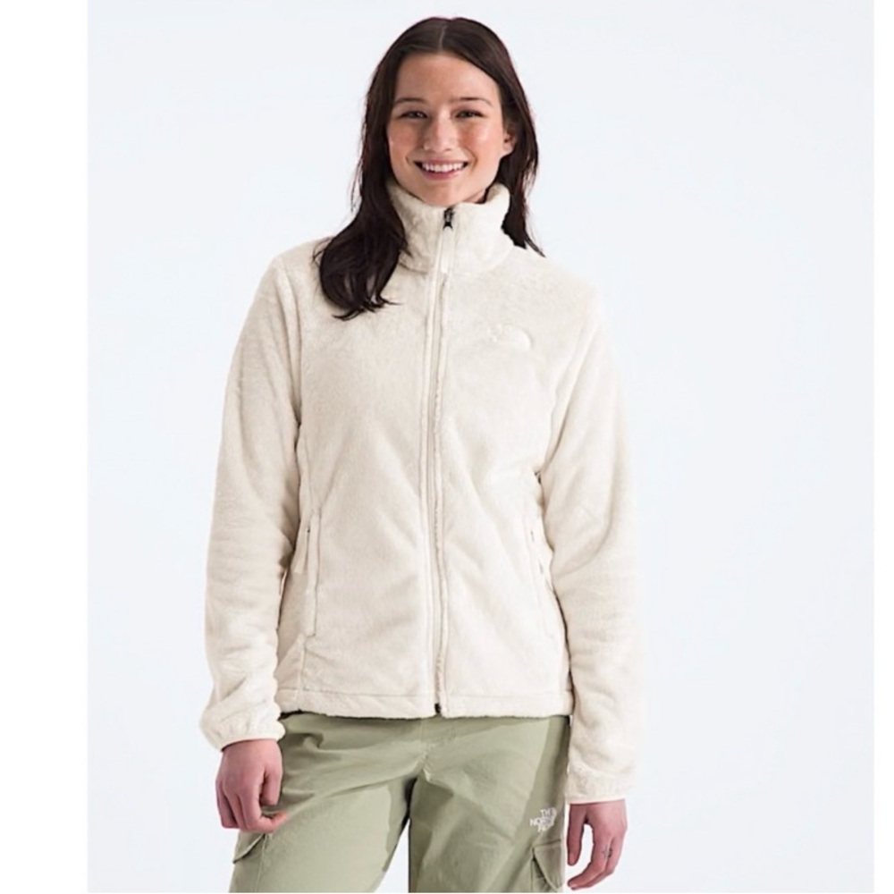 The North Face Women's Osito Plush Jacket Size Medium